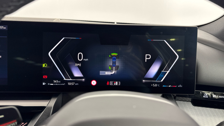 BMW 5 Series 520i M Sport 4dr Auto Petrol Saloon